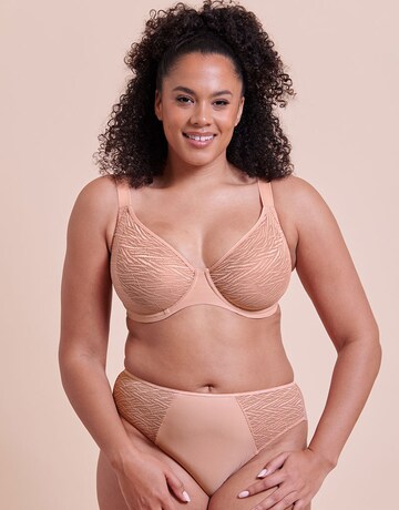 Curvy Kate Smoothie Lace Moulded Balcony Bra