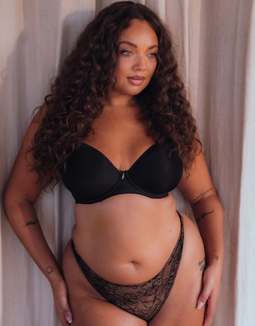 Curvy Kate Smoothie Spacer Moulded T-Shirt Plunge Bra