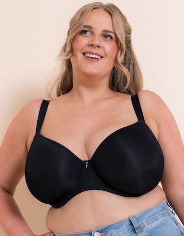 Curvy Kate Smoothie Spacer Moulded T-Shirt Plunge Bra