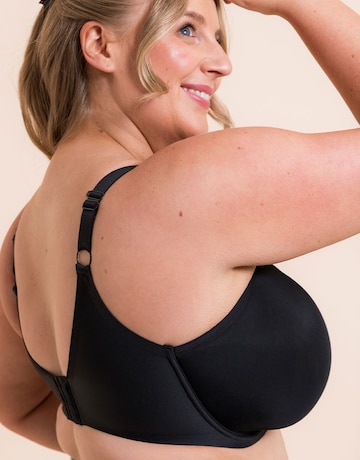 Curvy Kate Smoothie Spacer Moulded T-Shirt Plunge Bra