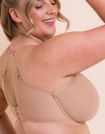 Curvy Kate Smoothie Spacer Moulded T-Shirt Plunge Bra