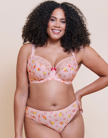 Curvy Kate Spellbound Printed Balcony Bra