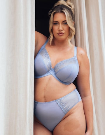 Flare Full Plunge Side Support Multiway Bra