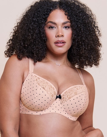 Curvy Kate Spellbound Printed Balcony Bra