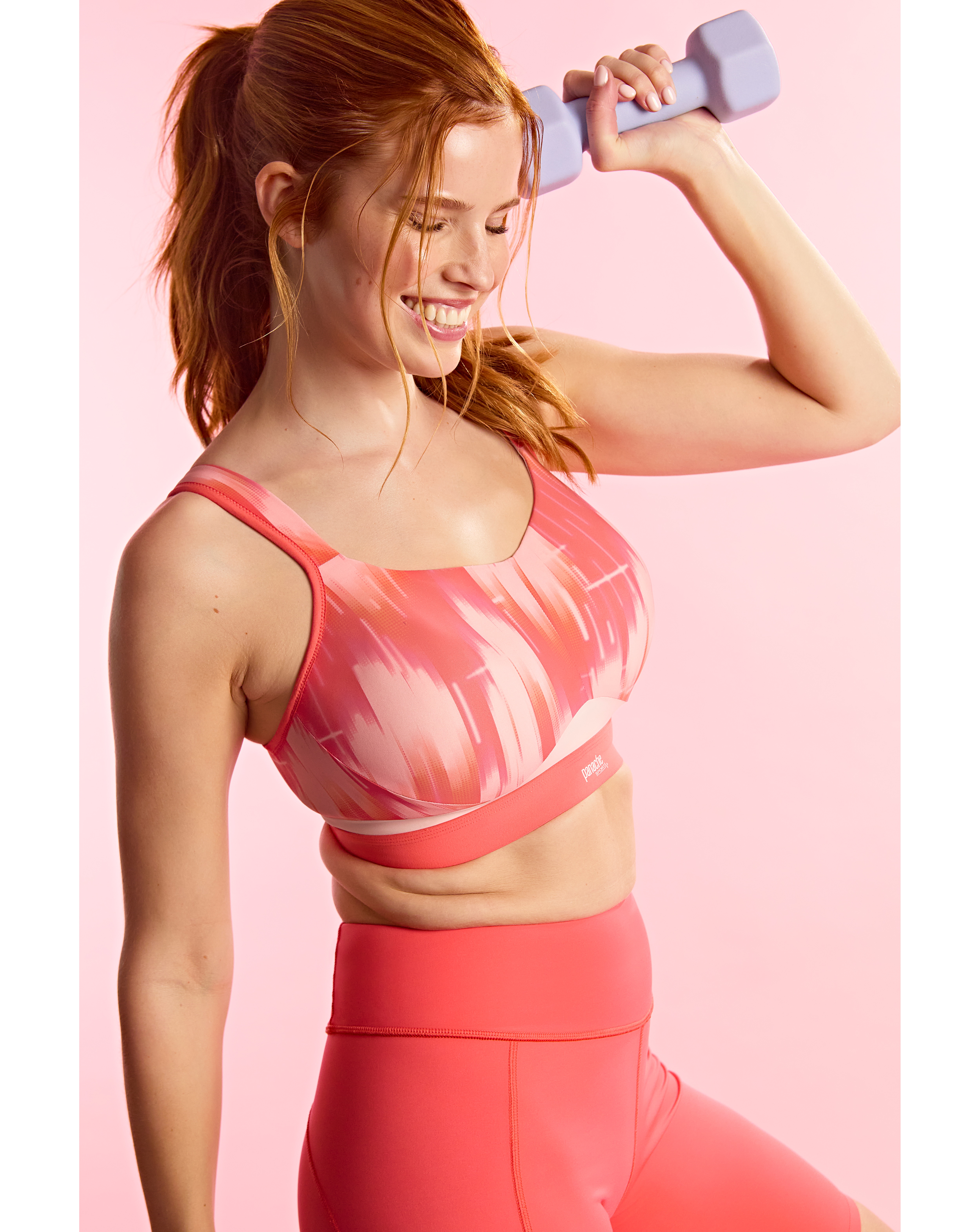New In - Panache Boundless Non Wired Sports Bra