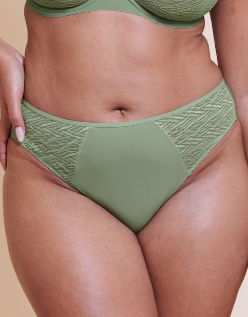 Curvy Kate Smoothie Lace Brazilian Brief