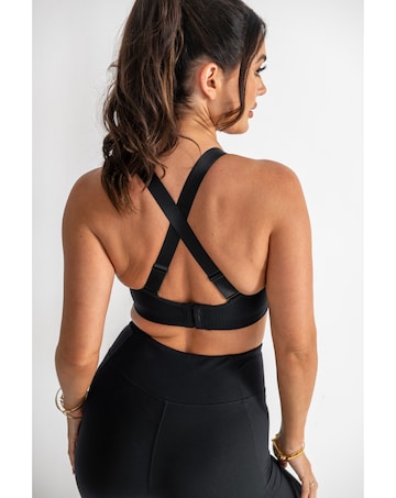 Pour Moi Energy Empower U/W Lightly Padded Convertible Sports Bra