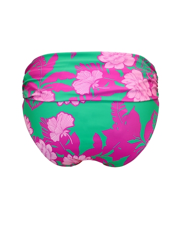 Pour Moi Free Spirit Fold Over Brief