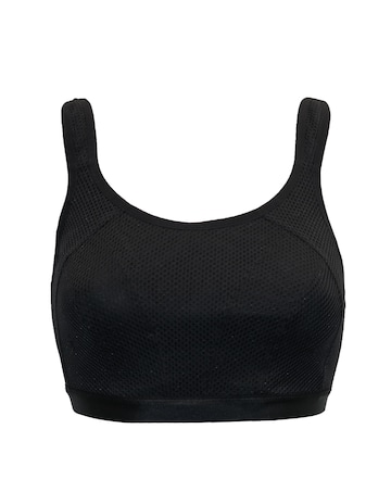 Pour Moi Energy Strive Non-Wired Non-Padded Lined Full Cup Sports Bra