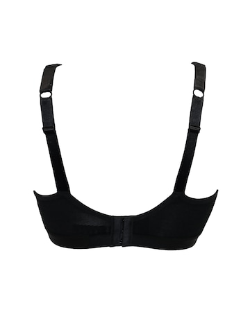 Pour Moi Energy Strive Non-Wired Non-Padded Lined Full Cup Sports Bra