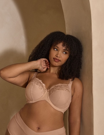 Sculptresse Amara Full Cup Honey Bra