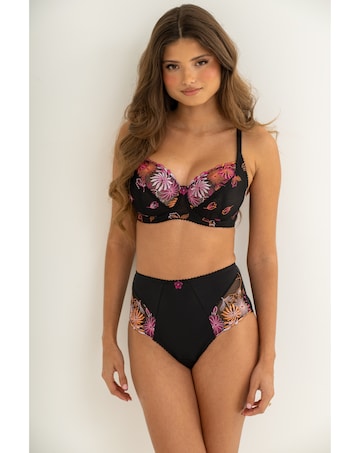 Pour Moi St Tropez High-Waist Deep Brief