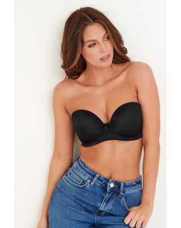 Pour Moi Definitions Strapless Multiway Bra