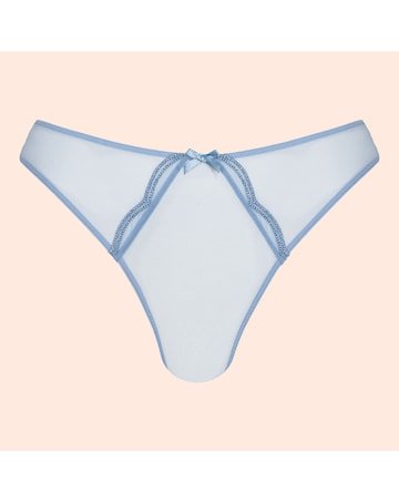 Curvy Kate Lightstyle Scallop Brazilian
