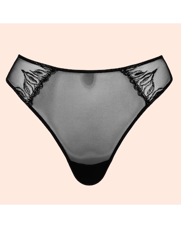 Curvy Kate Flare Deep Thong