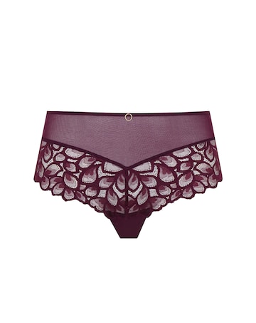 Panache Allure Plum Deep Brief