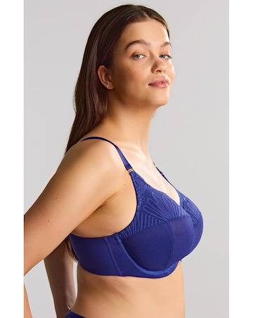 Sculptresse Entice Full Cup Indigo Wired Bra