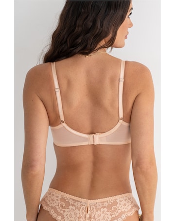 Pour Moi Fleur Padded Push-Up Plunge T-Shirt Bra