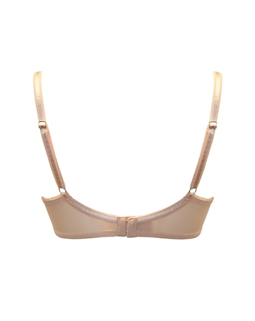 Pour Moi Fleur Padded Push-Up Plunge T-Shirt Bra