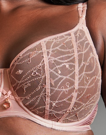 Scantilly Restraint Balcony Bra