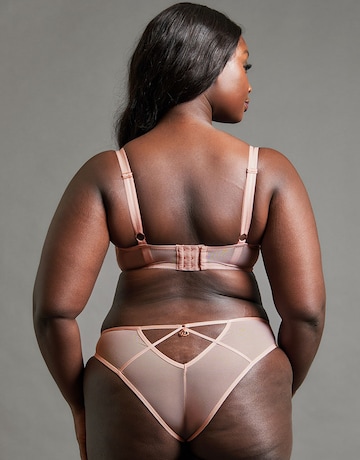 Scantilly Restraint Balcony Bra