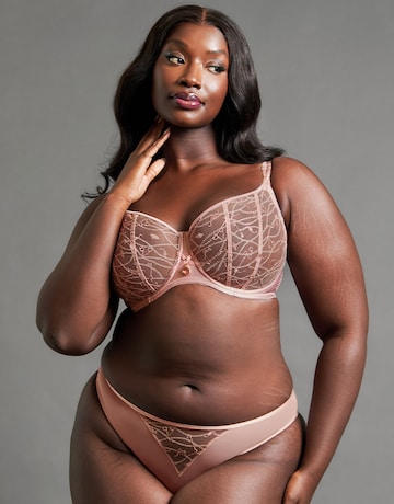 Scantilly Restraint Balcony Bra