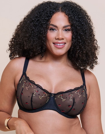 Curvy Kate Happy Hour Balcony Bra