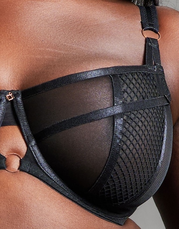 Scantilly Friction Balcony Bra