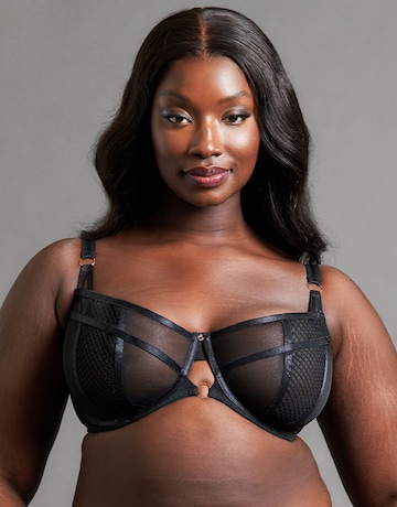Scantilly Friction Balcony Bra