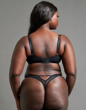 Scantilly Friction Balcony Bra