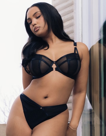 Scantilly Friction Balcony Bra