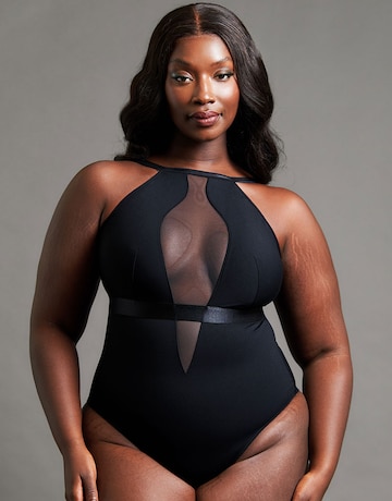 Scantilly Swerve Non Wired Bodysuit