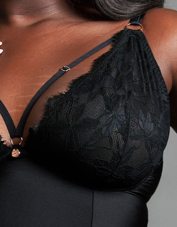Scantilly Embrace Wired Deep Plunge Chemise