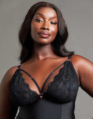 Scantilly Embrace Wired Deep Plunge Chemise