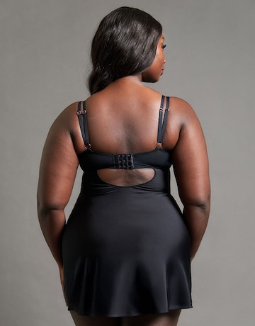 Scantilly Embrace Wired Deep Plunge Chemise