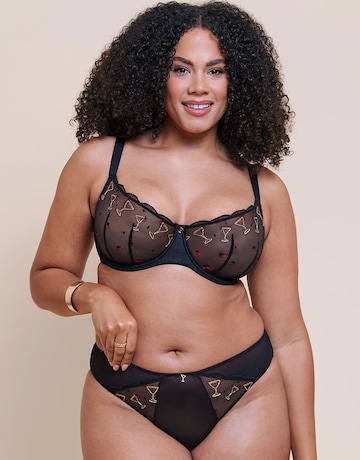 Curvy Kate Happy Hour Brazilian Brief