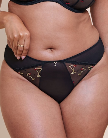 Curvy Kate Happy Hour Brazilian Brief
