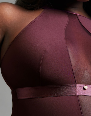 Scantilly Swerve Non Wired Bodysuit