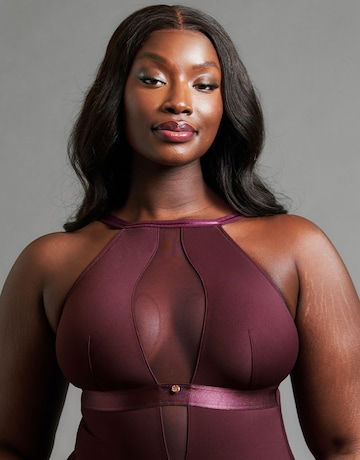 Scantilly Swerve Non Wired Bodysuit
