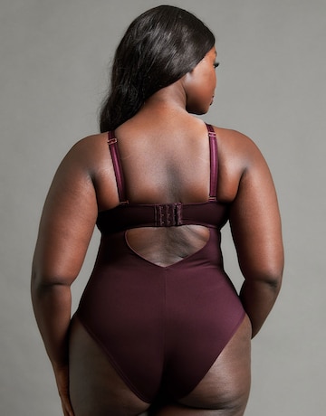 Scantilly Swerve Non Wired Bodysuit