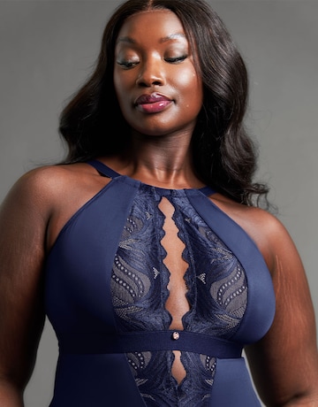 Scantilly Indulgence Multiway Stretch Lace Body