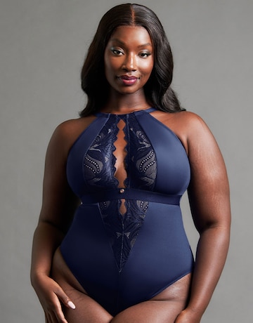 Scantilly Indulgence Multiway Stretch Lace Body