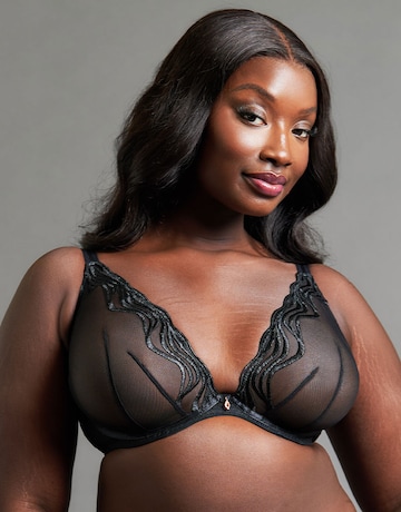 Scantilly Intoxicated Deep Plunge Bra