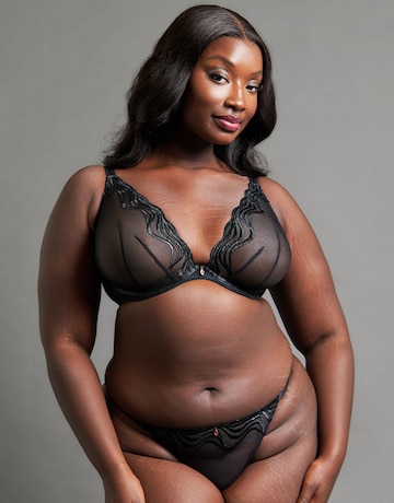 Scantilly Intoxicated Deep Plunge Bra