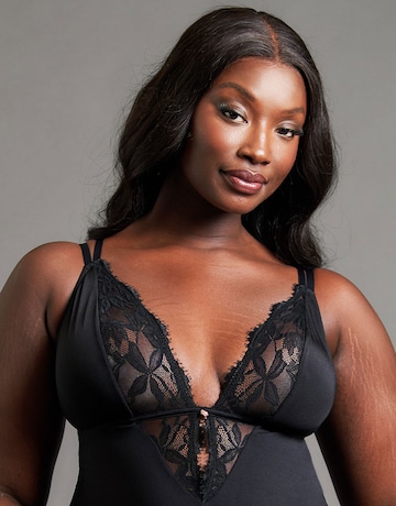 Scantilly Embrace Stretch Lace Teddy