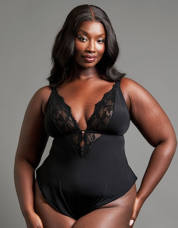 Scantilly Embrace Stretch Lace Teddy