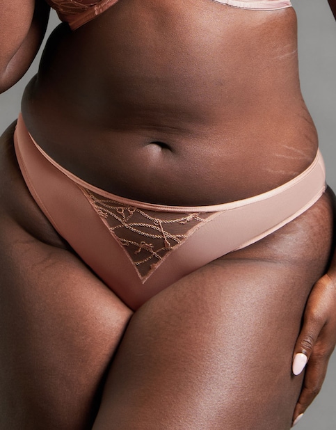 Scantilly Restraint Brazilian