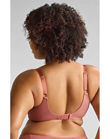 Sculptresse Sophia Sienna Rose Full Cup Wired Bra