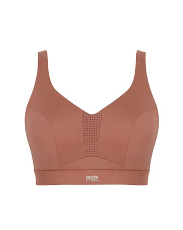 Panache Endurance Sienna Rose Wired Non Padded Sports Bra