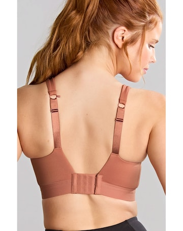 Panache Endurance Sienna Rose Wired Non Padded Sports Bra